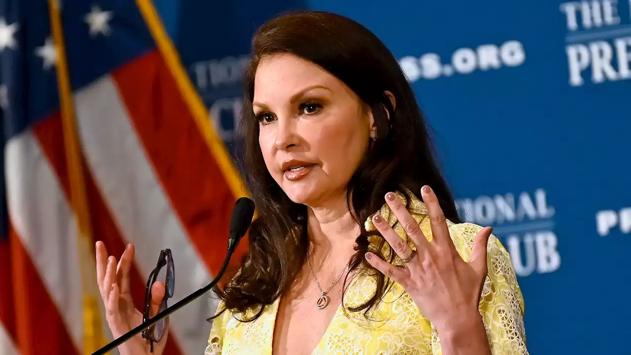 Ashley Judd Details Consequences of Her Women's March Speech -- Including Losing a Job