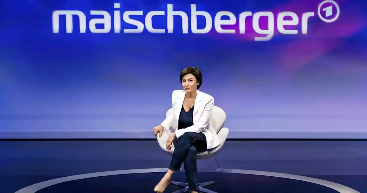 ARD-Talkshow: Das sind die Gäste bei „Maischberger“ am 19. September 2023