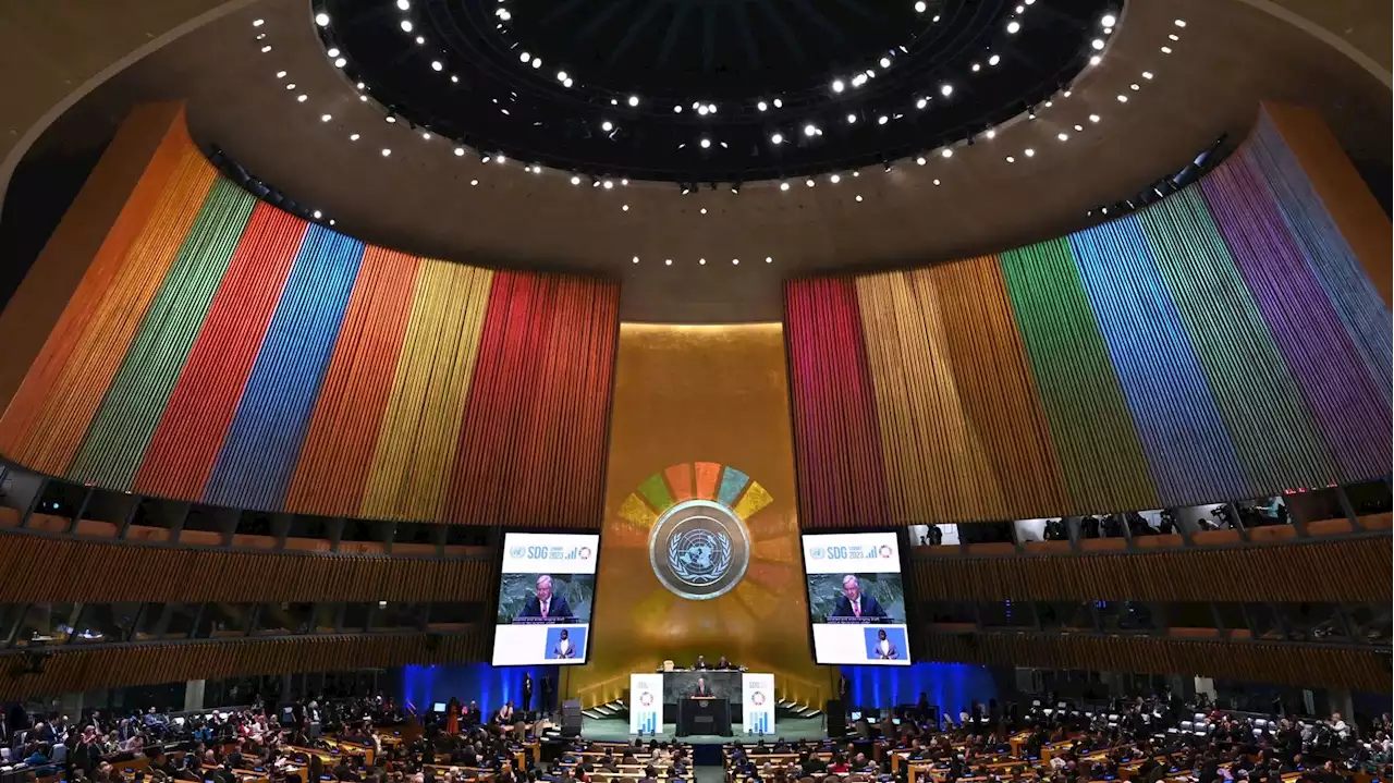 Assemblée générale des Nations unies : 'Dans un monde polarisé, il est important que le dialogue gagne'