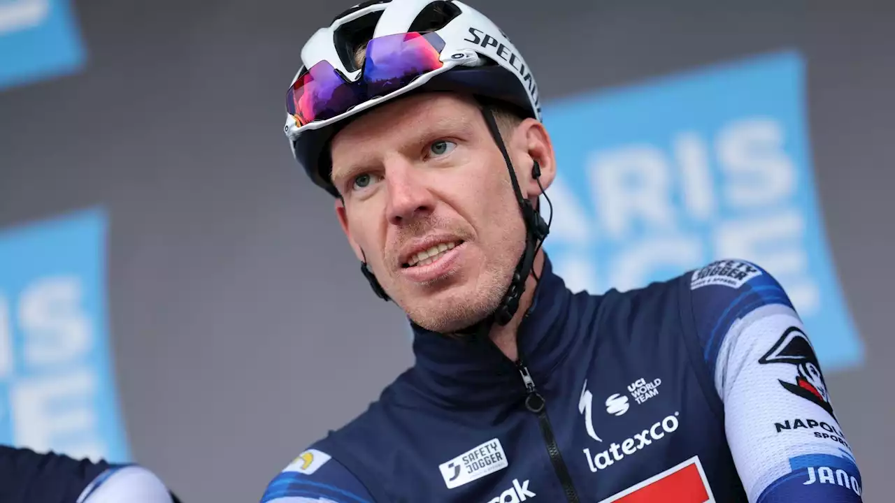 Après 7 ans chez Quick-Step, 'El Tractor' Tim Declercq labourera pour Lidl-Trek en 2024
