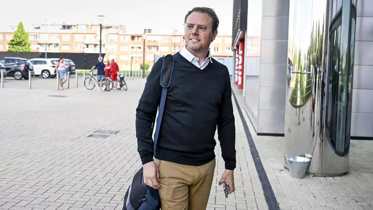 Sven Jaecques (Directeur Général Antwerp) avant le match à Barcelone : 'On n’est pas prêt pour la Champions League…'