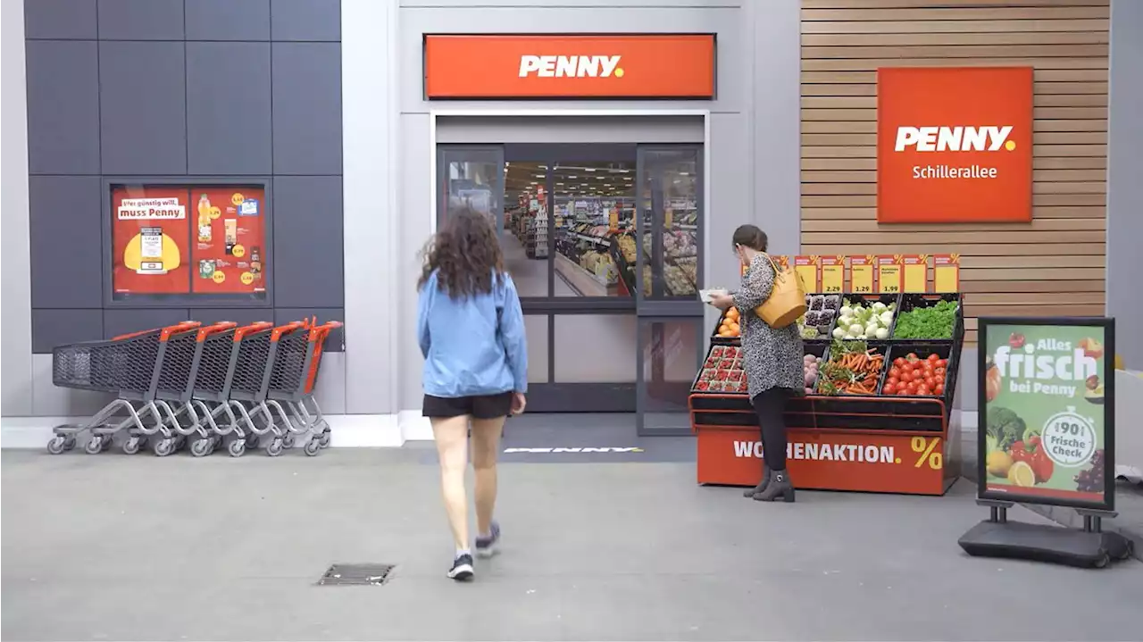 Penny-Filiale bei „Unter uns': Warum die Schillerallee einen neuen Supermarkt bekommt