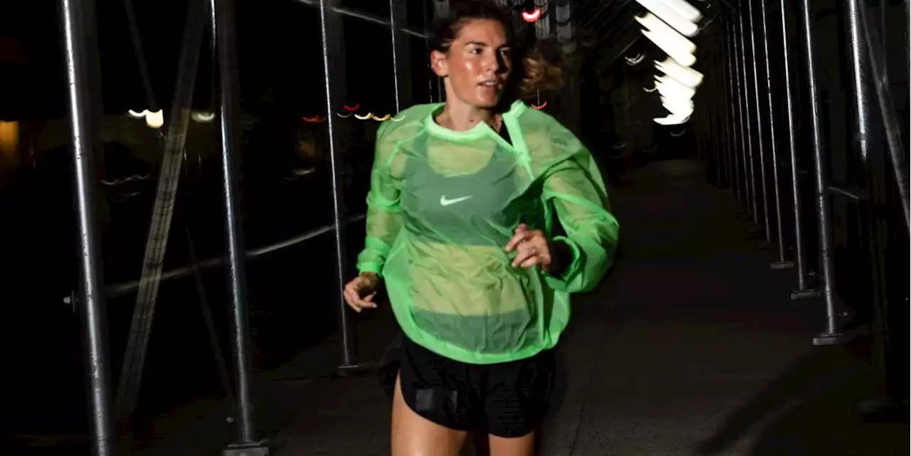 Does Running at Night Make for a Bad Night’s Sleep?