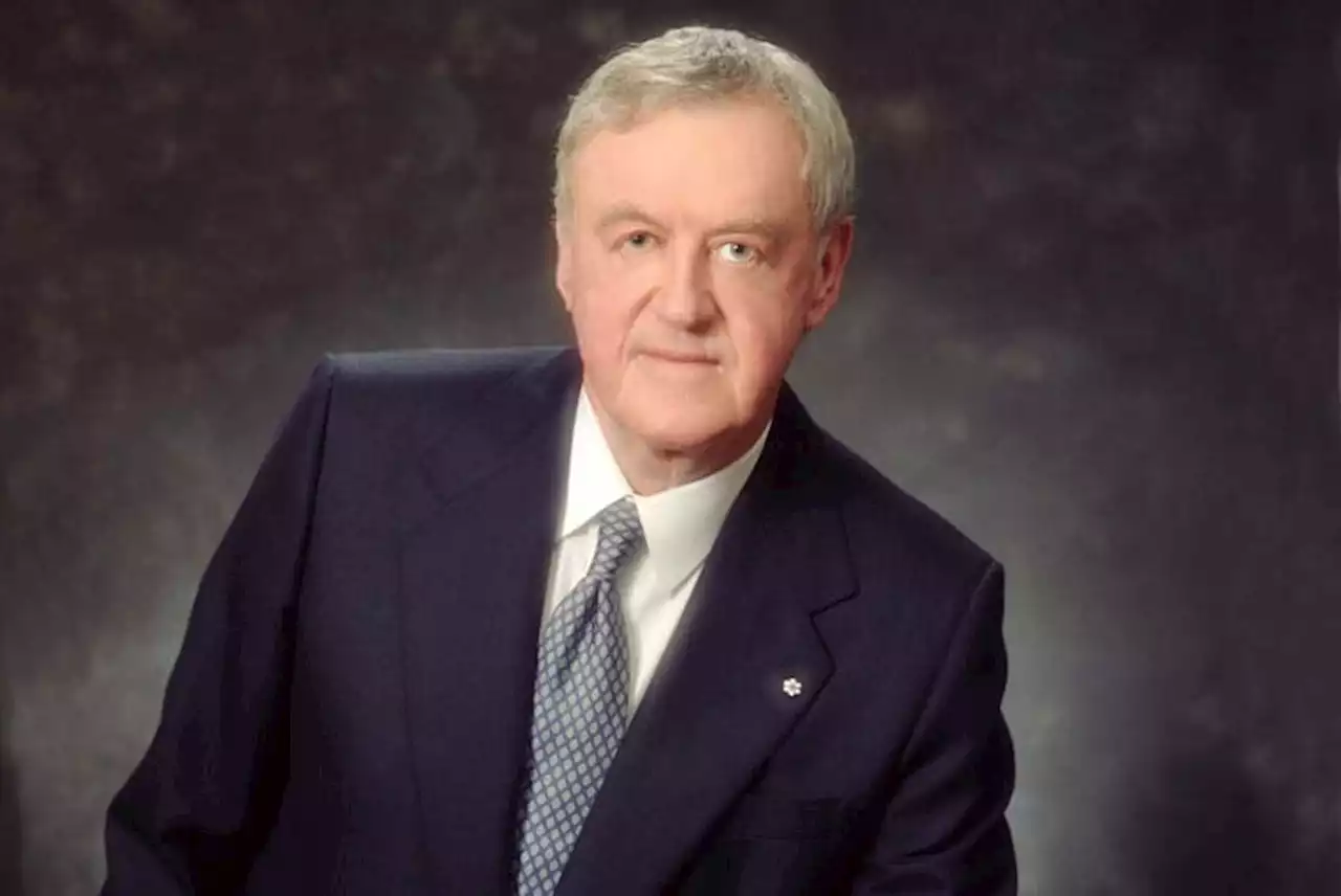 Nova Scotia grocery magnate David F. Sobey dies at 92