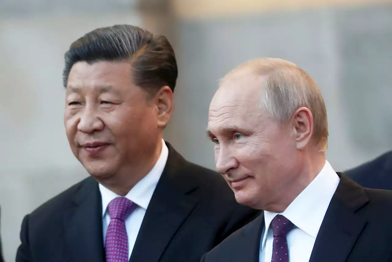 Putin and Xi to meet in Beijing in October, Russia says