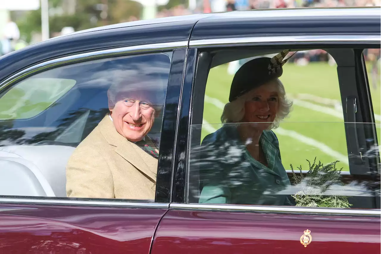 Some Parisians unfazed by King Charles' visit to France