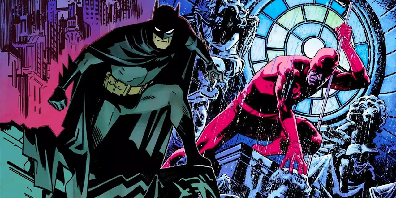 Daredevil Shows Why Batman Can't Save Gotham with Money