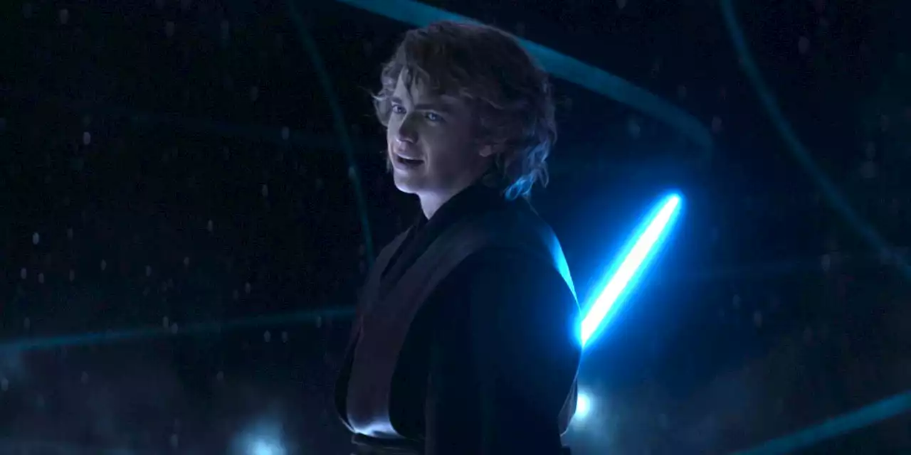 'I Just Feel Very Grateful': Hayden Christensen Celebrates Anakin Skywalker Return In Ahsoka