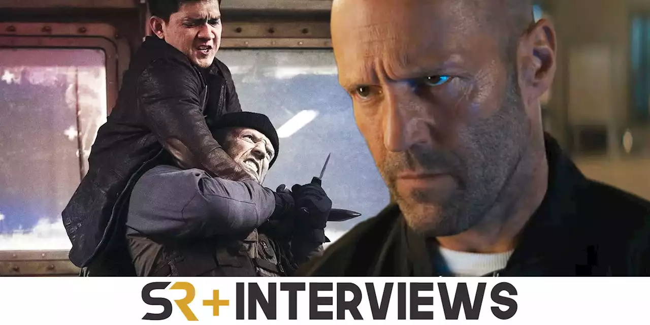 The Expendables 4 Stunt Coordinator Alan Ng Talks Jason Statham & Jackie Chan