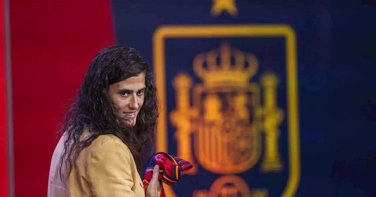 Hermoso criticizes Spanish soccer federation and accuses it of threatening World Cup-winning players