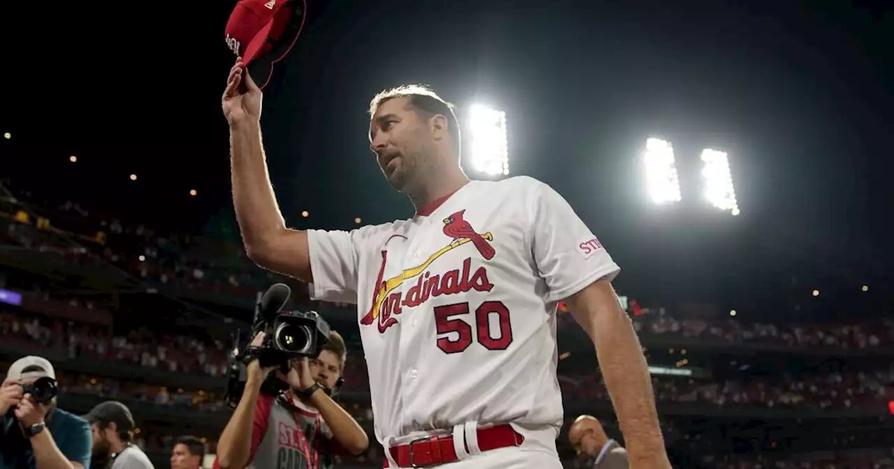 Wainwright lleva a 200 victorias en su carrera; Cardenales vence por 1- a Cerveceros