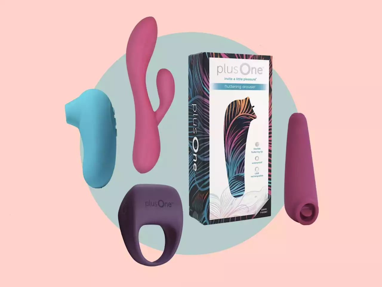 These Under-$35 Drugstore Sex Toys Are Ready Whenever You Are