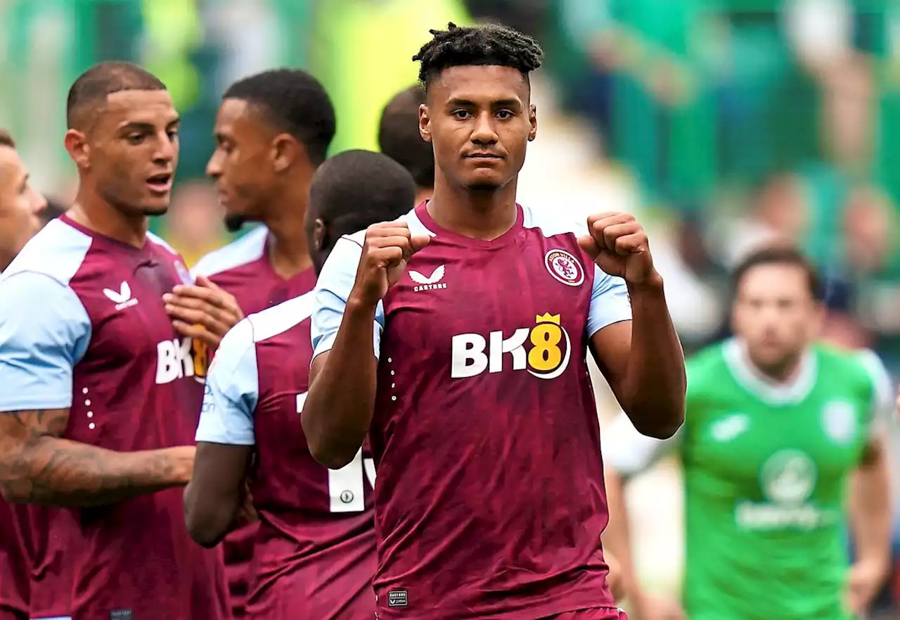 Aston Villa's Ollie Watkins backed to hit goal trail in Premier League