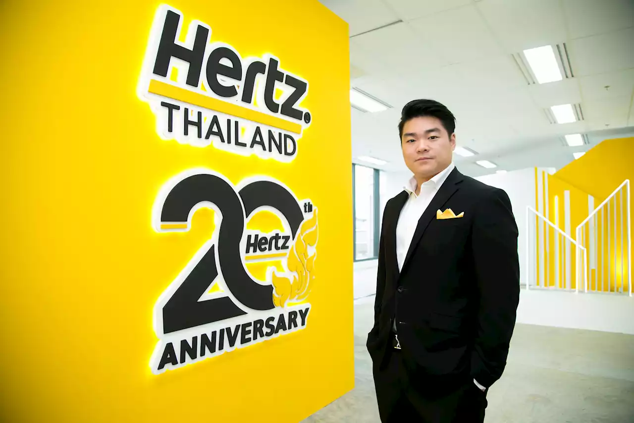 Hertz Thailand ฉลองครบรอบ 20 ปี บุกตลาดเสริมทัพรับการท่องเที่ยวคึกคัก เพิ่มรถเช่า 600 คัน ก้าวสู่ผู้นำตลาด