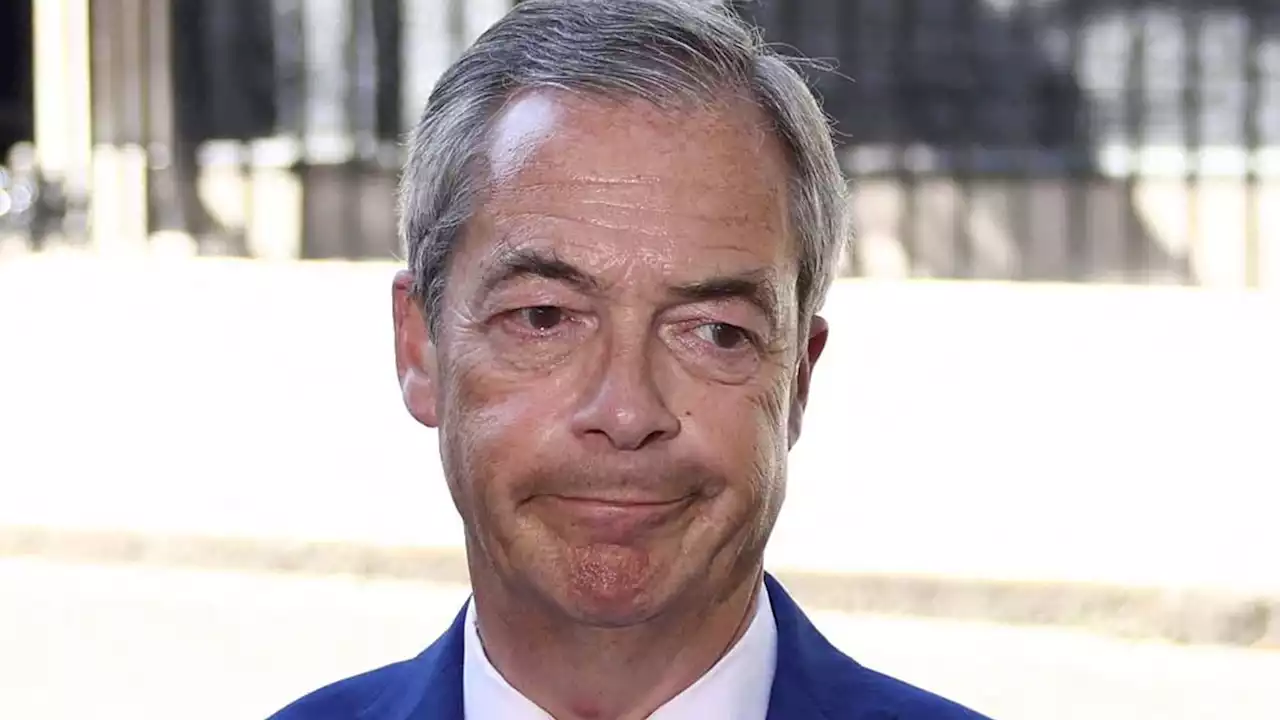 'A joke': Nigel Farage fury as regulator finds no evidence of bank account closures due to political views