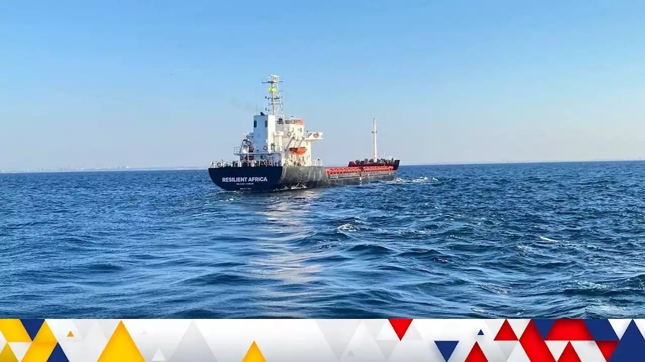 Ukraine war latest: Russia's neighbour launches military action - sparking fears of new war; 'very important moment' as ship defies threat from Moscow