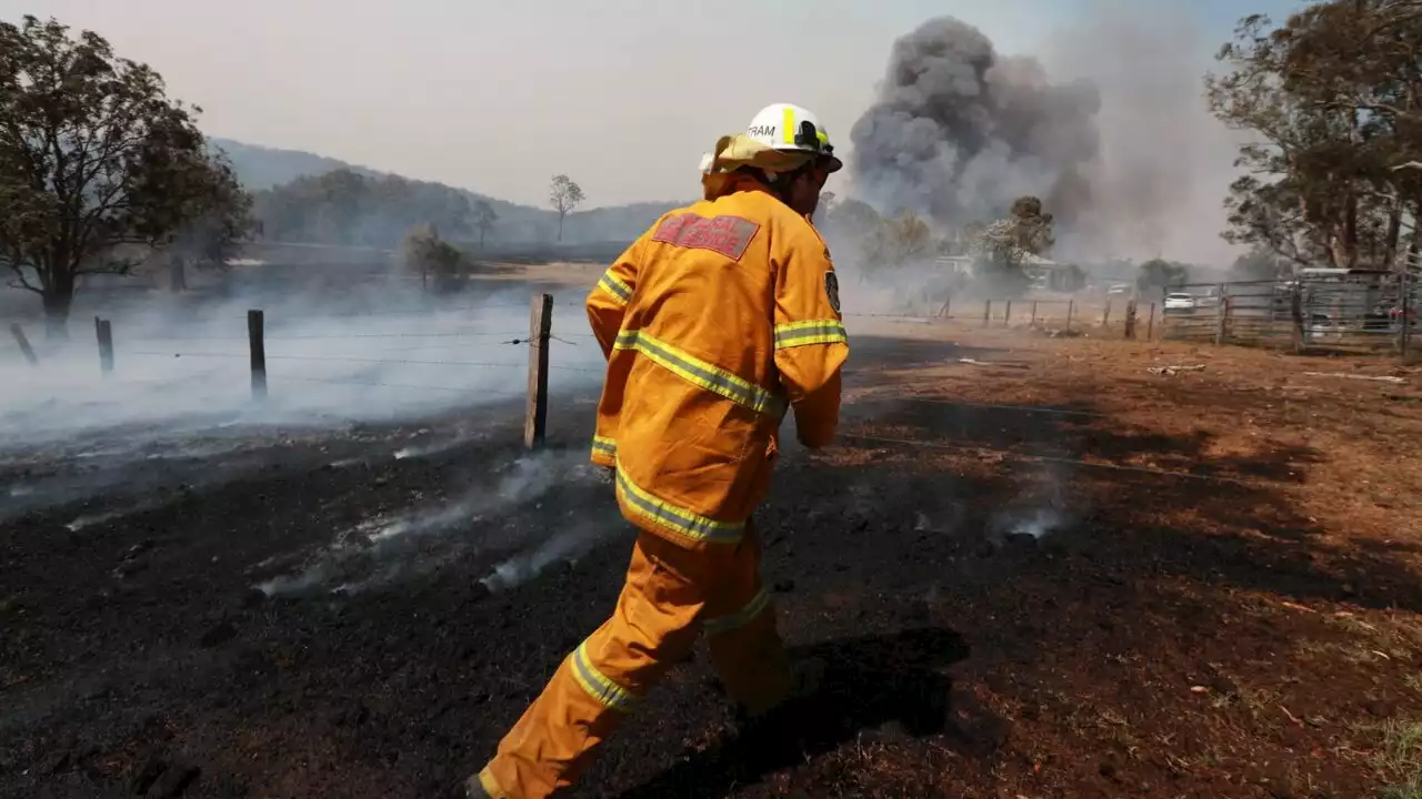 ‘Evolving situation’ in NSW South Coast as fire conditions become catastrophic