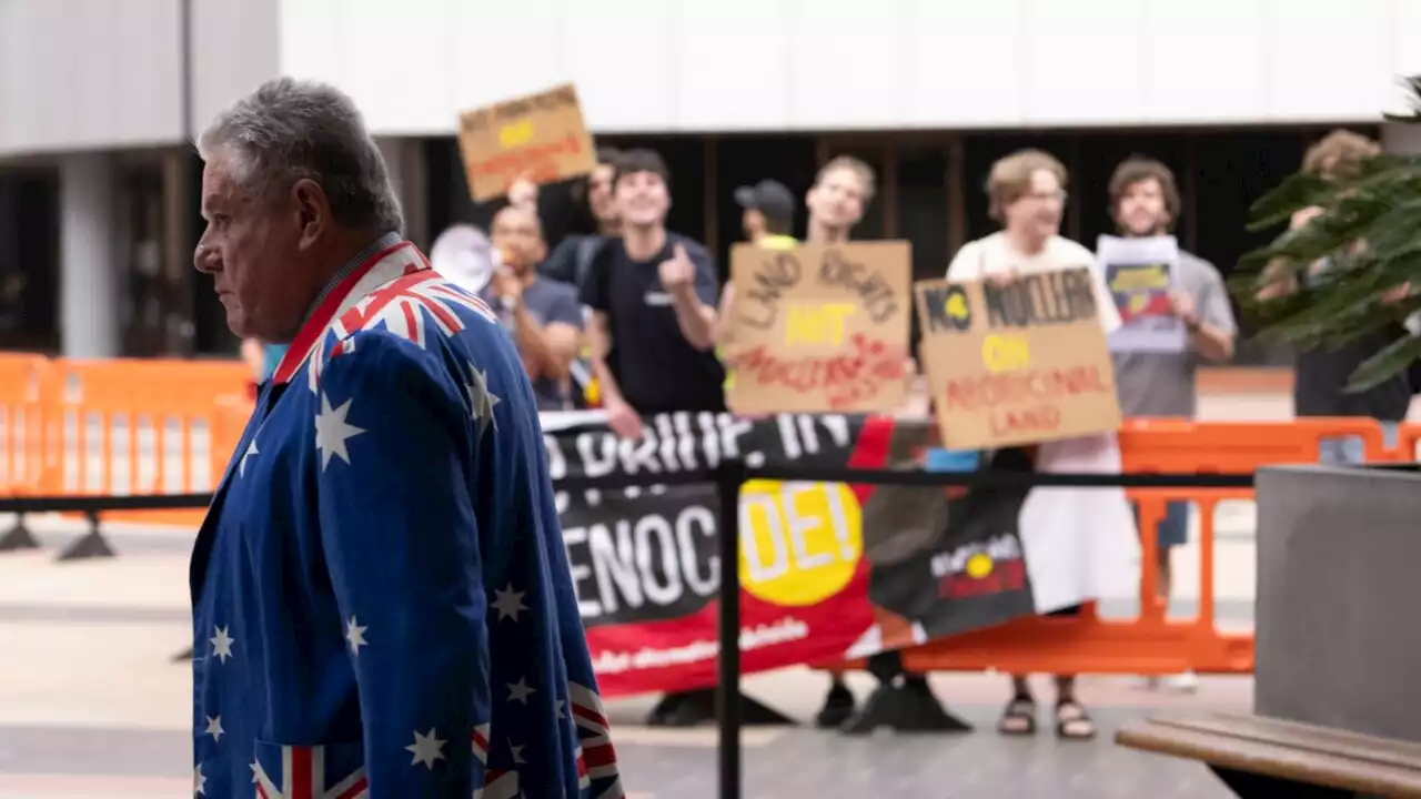 Rally brings out ‘ugly side’ of the Yes campaign