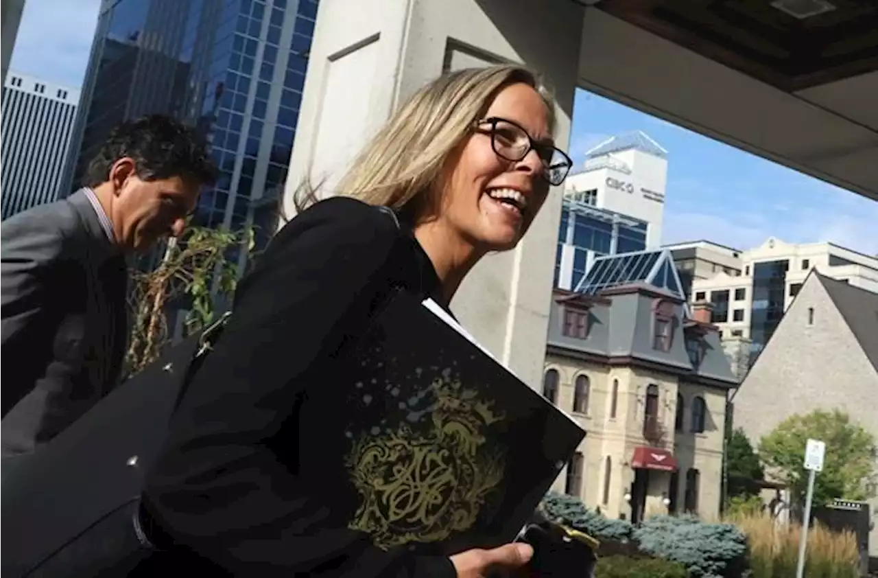 'Freedom Convoy' Facebook posts admitted as evidence in protest organizers' trial