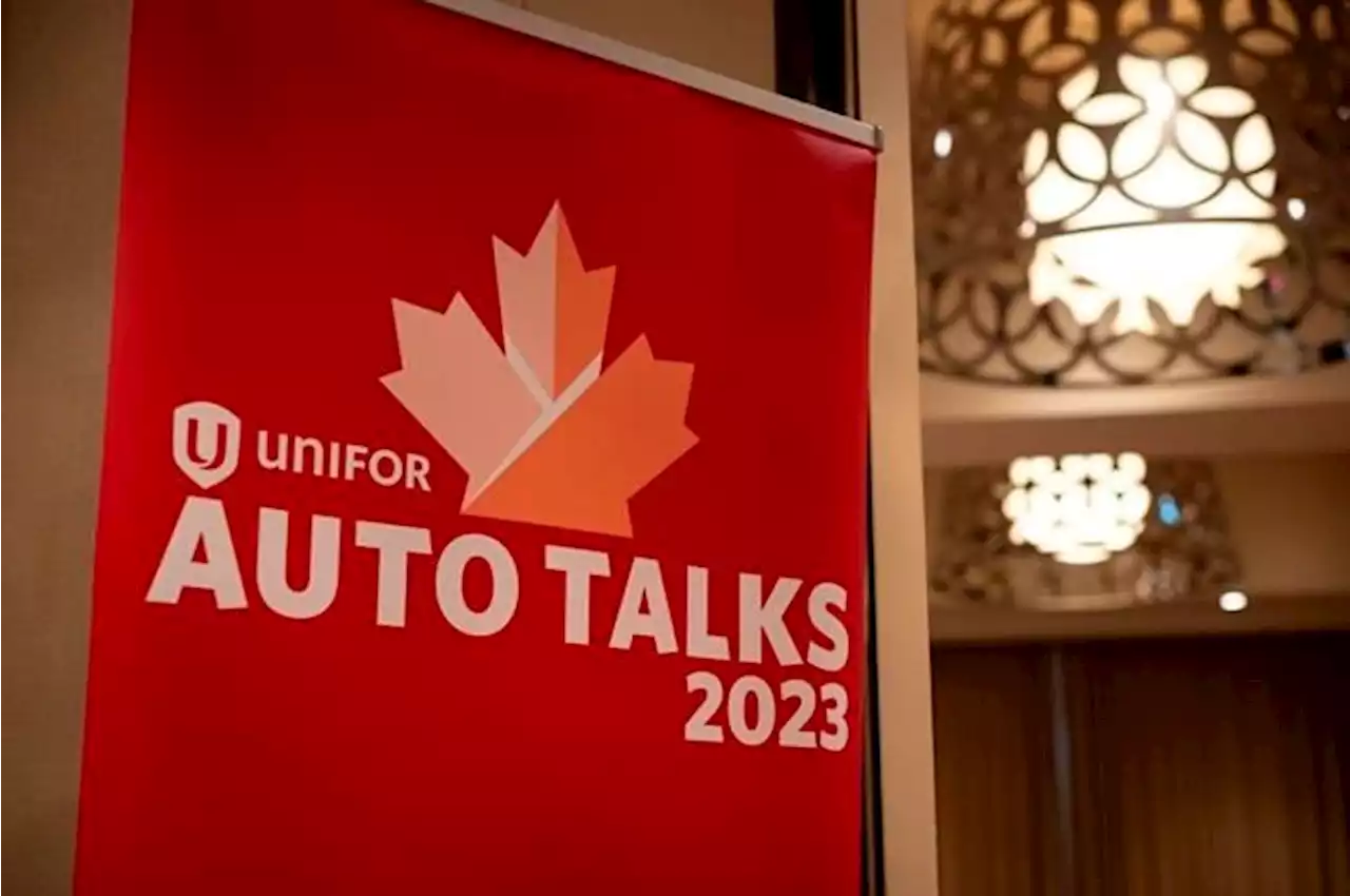 Unifor extends Ford negotiations for 24 hours after receiving 'substantive offer'