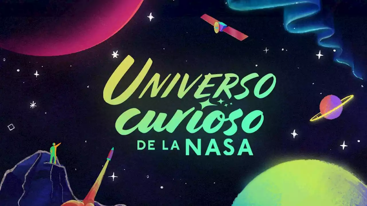 NASA launches Spanish-language podcast 'Universo Curioso' for Hispanic Heritage Month