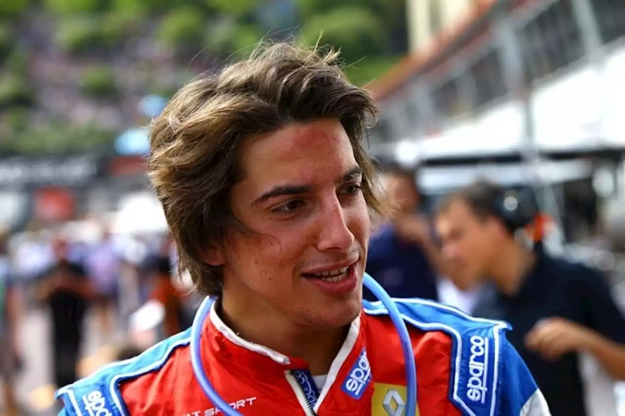 Manor: Roberto Merhi Favorit auf zweites Cockpit