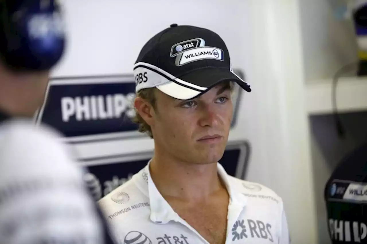 Nico Rosberg: Geheimfavorit für Ungarn?