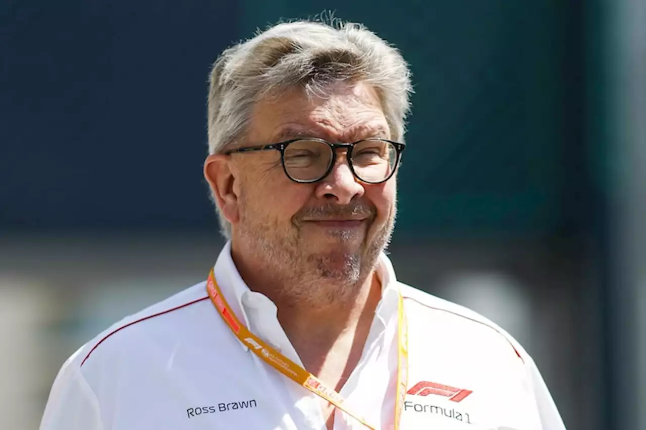 Ross Brawn: «Zwei Teams waren gegen Quali-Rennen»