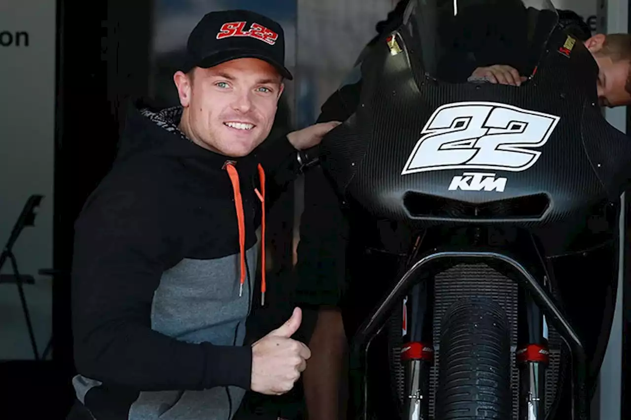 Sam Lowes: «Rossi ist der Beste aller Zeiten»