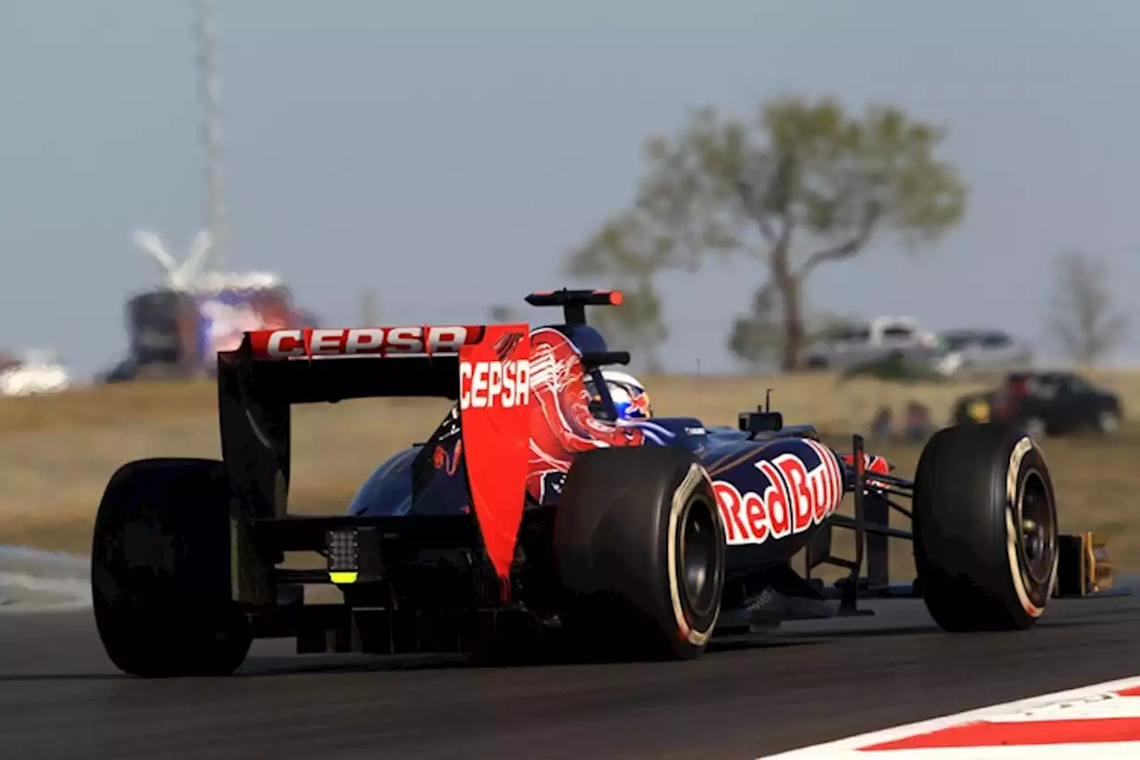 Toro Rosso: Ab 2014 mit Renault