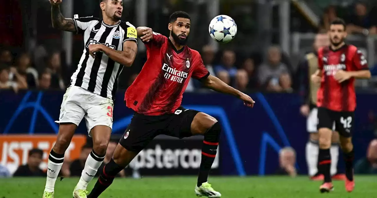 Auftakt in Dortmunds Gruppe: Milan gegen Newcastle nur 0:0