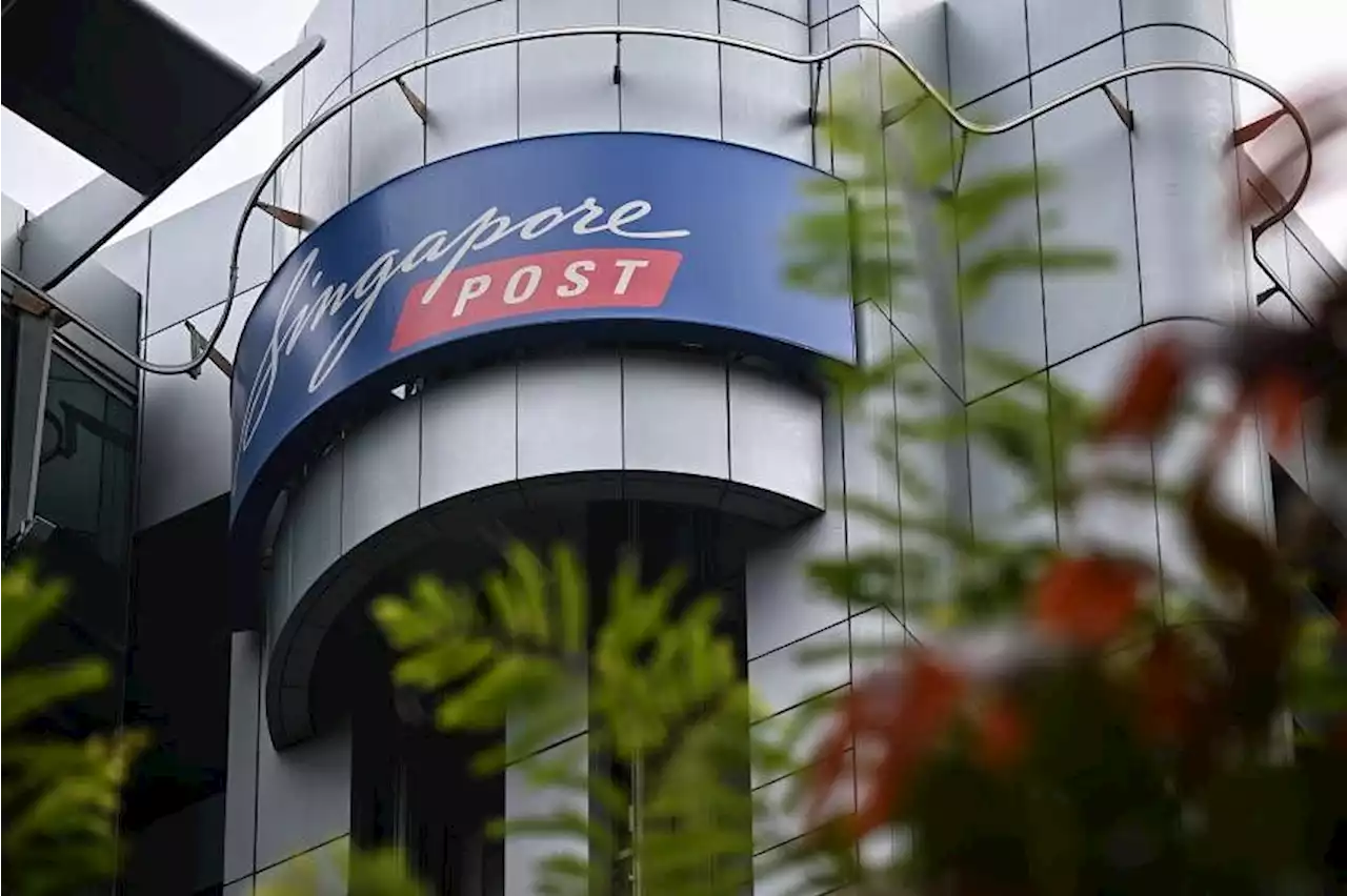 SingPost to hike rate for standard regular mail from Oct 9 to meet rising costs