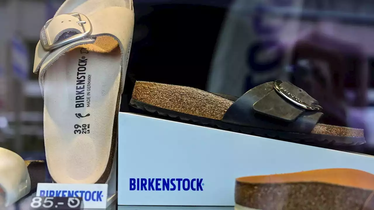 Birkenstock geht an die Börse – aber warum nicht in Deutschland?