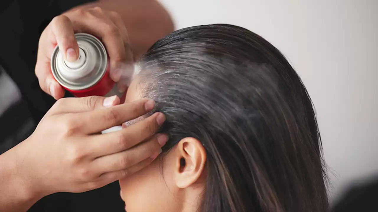 Dry Shampoo Mist Is A Thing—And I Swear By This One For Residue-Free Volumizing