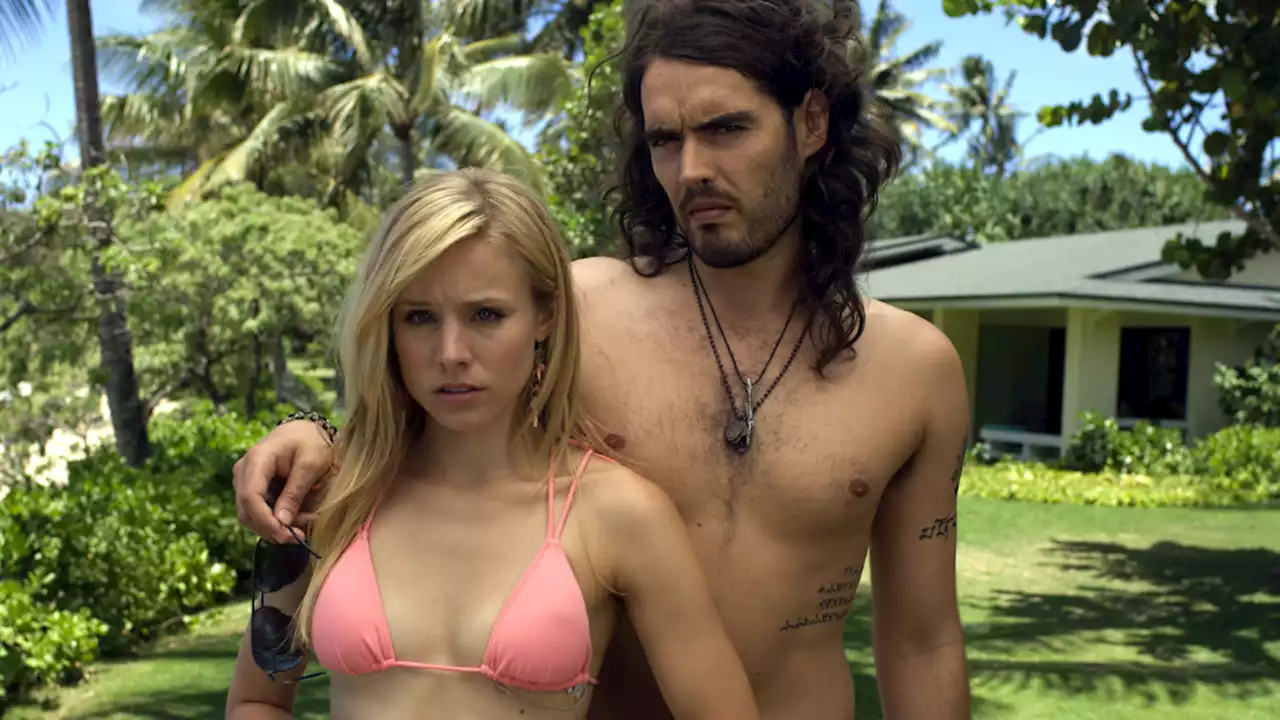 Kristen Bell Told Russell Brand Not to 'Try Anything' Years Before Allegations