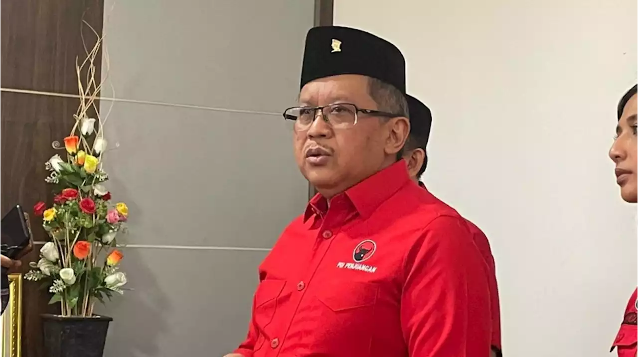 Demokrat Bakal Gabung Koalisi Pendukung Prabowo, PDIP: Kita Masih Jalin Komunikasi