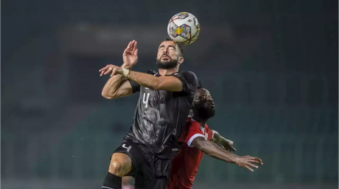 Kebanggaan Indonesia, Jordi Amat Jadi Kapten JDT Main di Liga Champions Asia