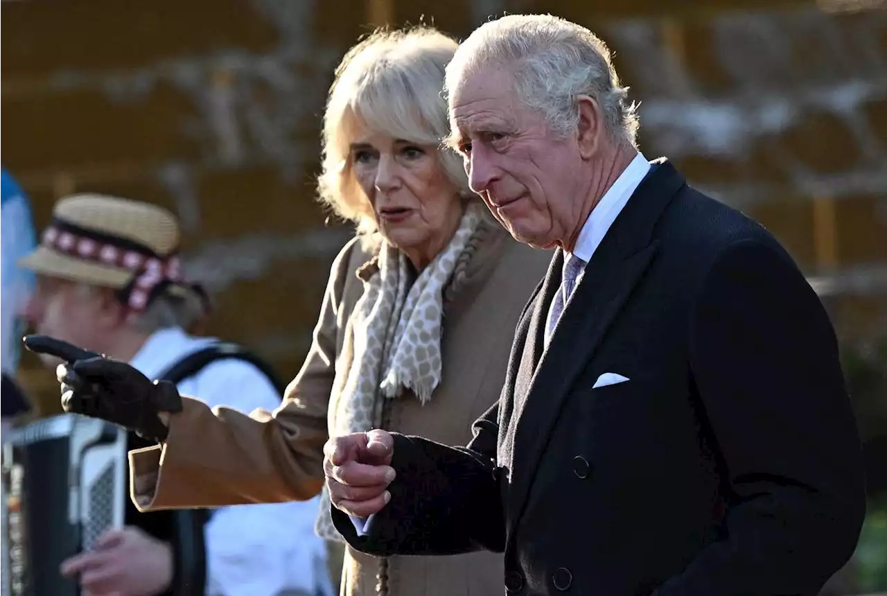 Visite de Charles III à Bordeaux : le roi viendra finalement en avion et non en train