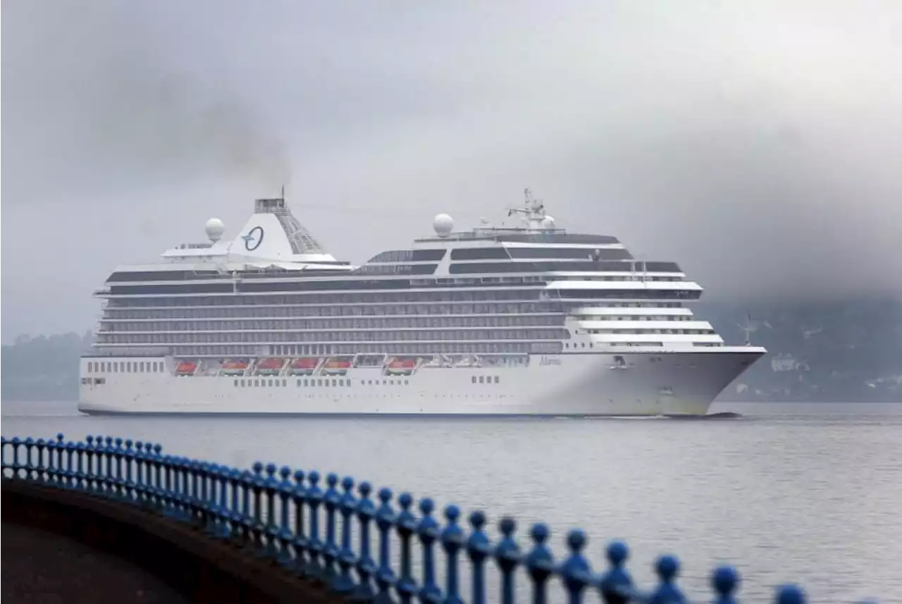 Big, ugly cruise ships bring little benefit to the places they visit