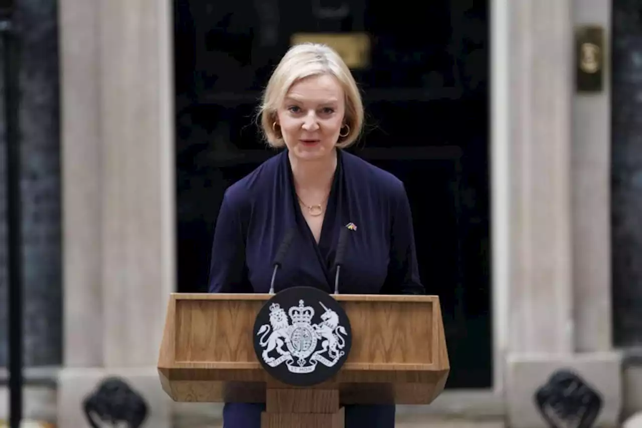 Liz Truss claiming from £115k fund for ex-PMs – despite serving for 49 days