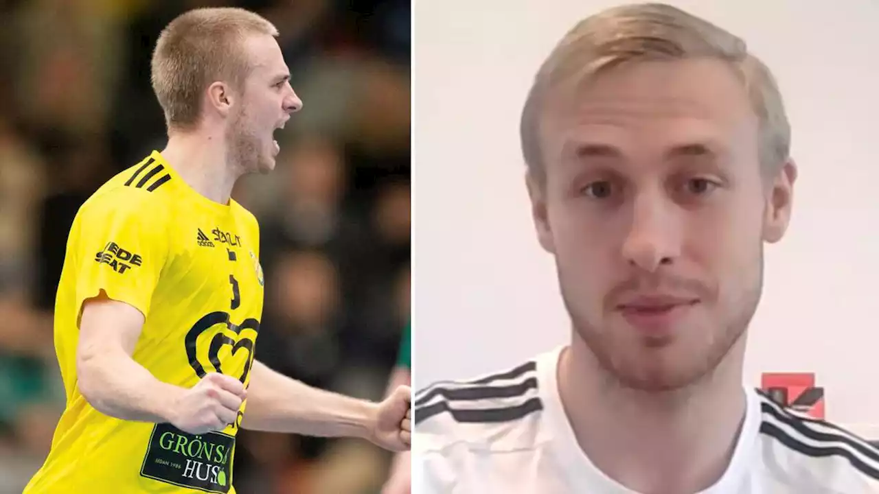 Sävehofs Olle Ek om skademörkret – tillbaka i handbollsligan efter 690 dagar