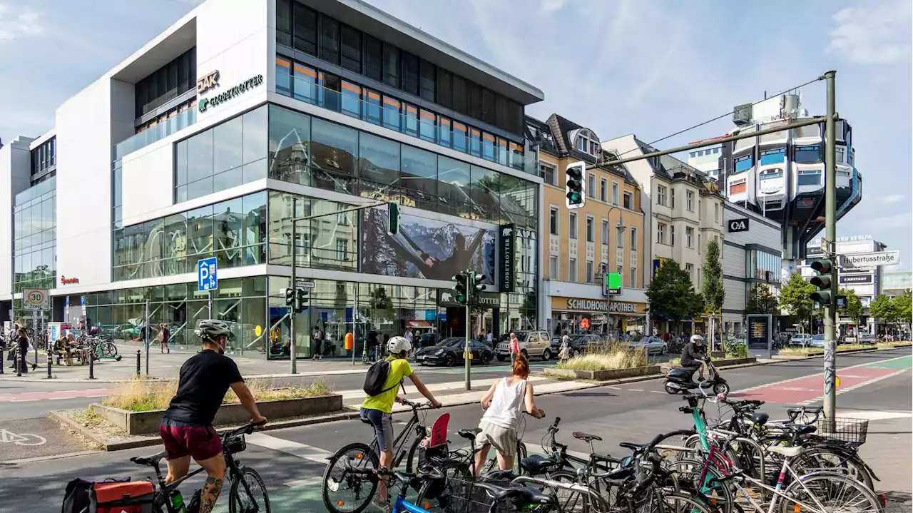 Neue Studie zu Einkaufsstraßen: Wo welche Berliner shoppen gehen