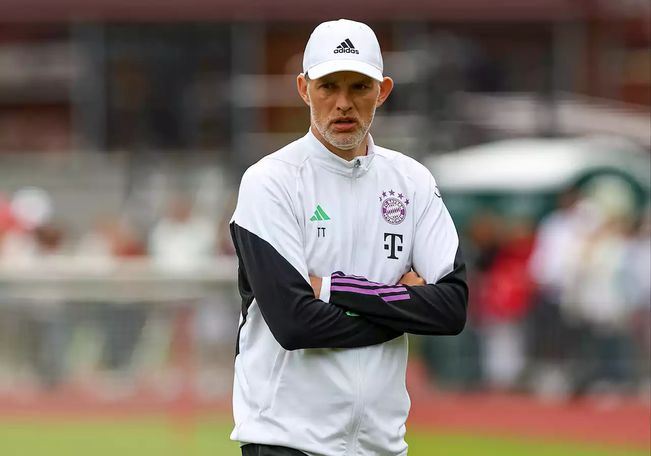 Why Tuchel is not on the bench for Bayern against Man United in UCL clash