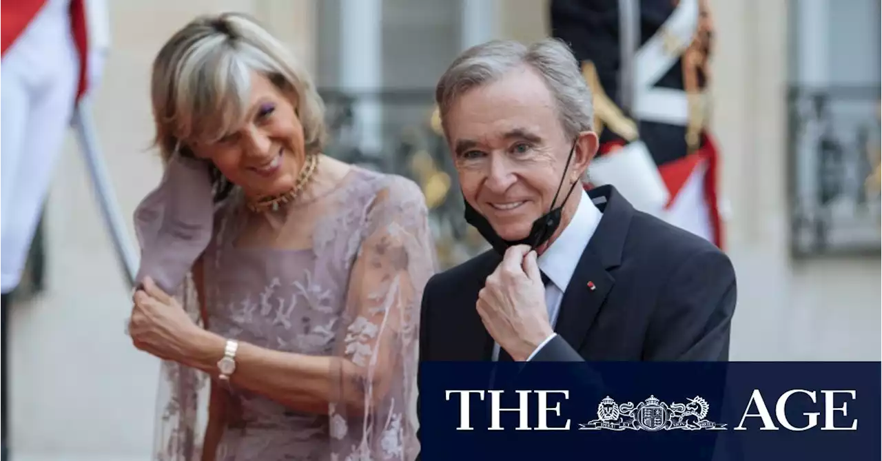 Succession in Paris: The race to inherit the empire of the world’s luxury king