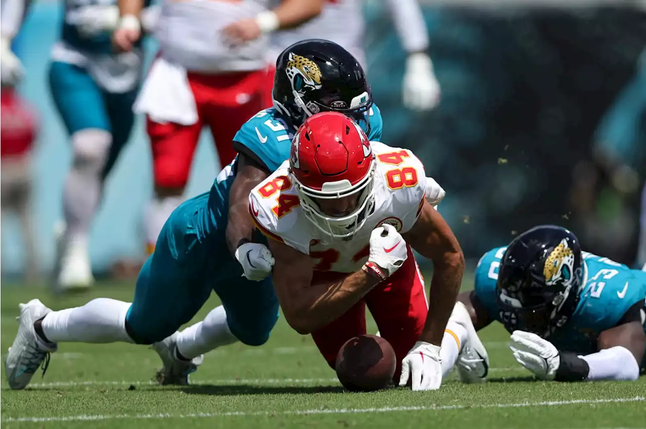 What's wrong with the Chiefs offense? It's mostly self-inflicted wounds