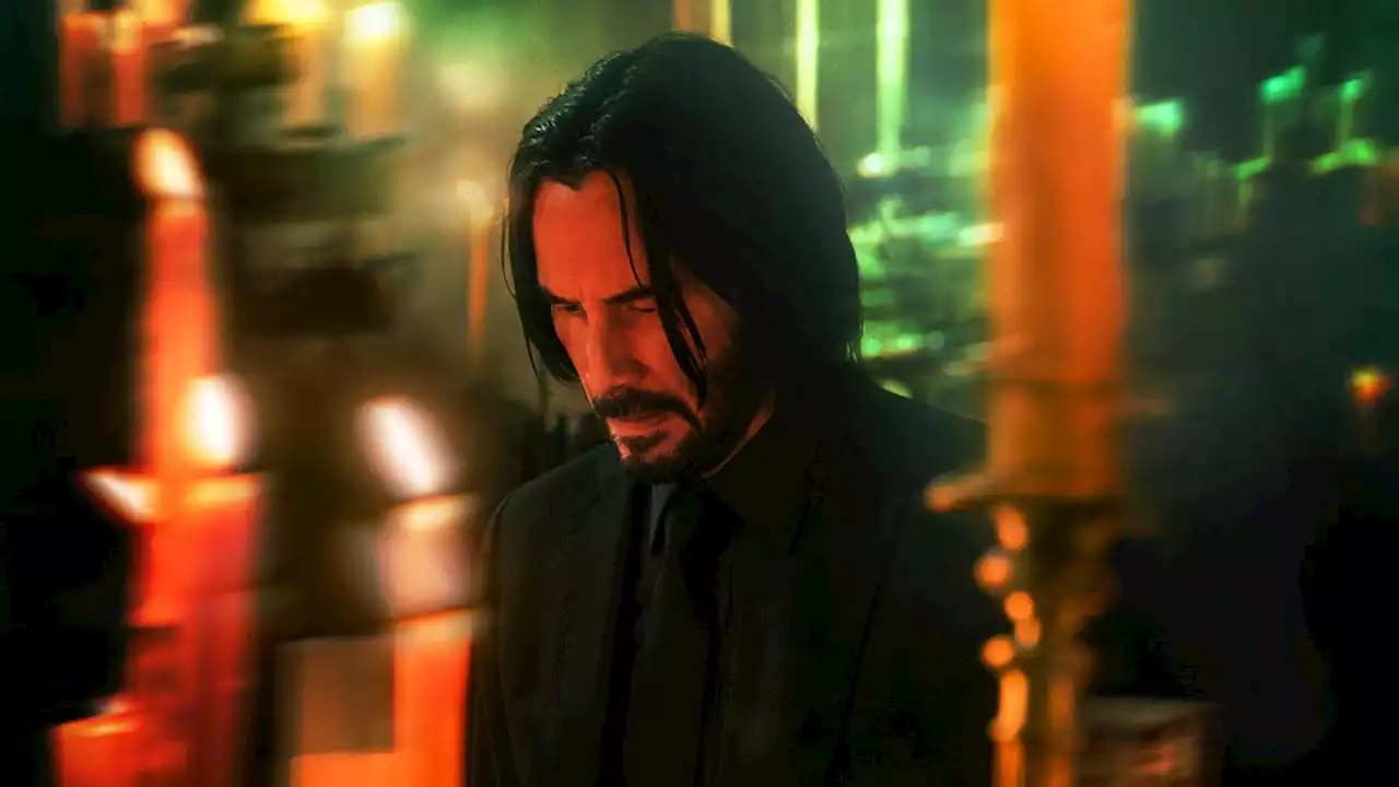 Keanu Reeves had to beg the John Wick team for death