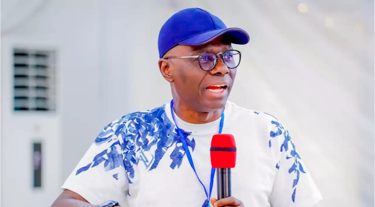 Flooding: Sanwo-Olu warns against dumping of refuse in drainage channels