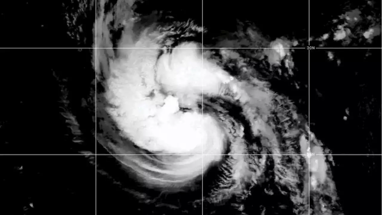 How Atlantic Storm Nigel could affect the UK's weather and latest Met Office forecast