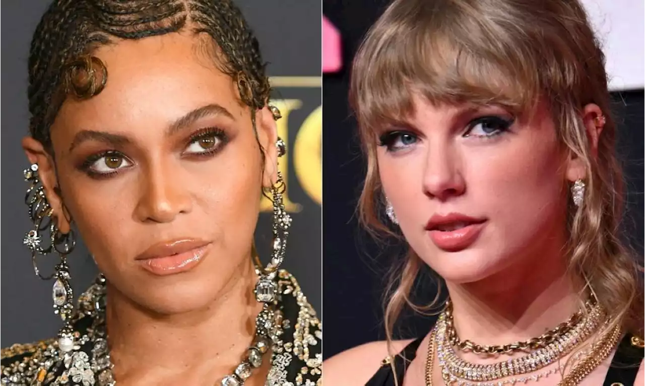 Taylor Swift, Beyoncé reporting jobs trigger controversy