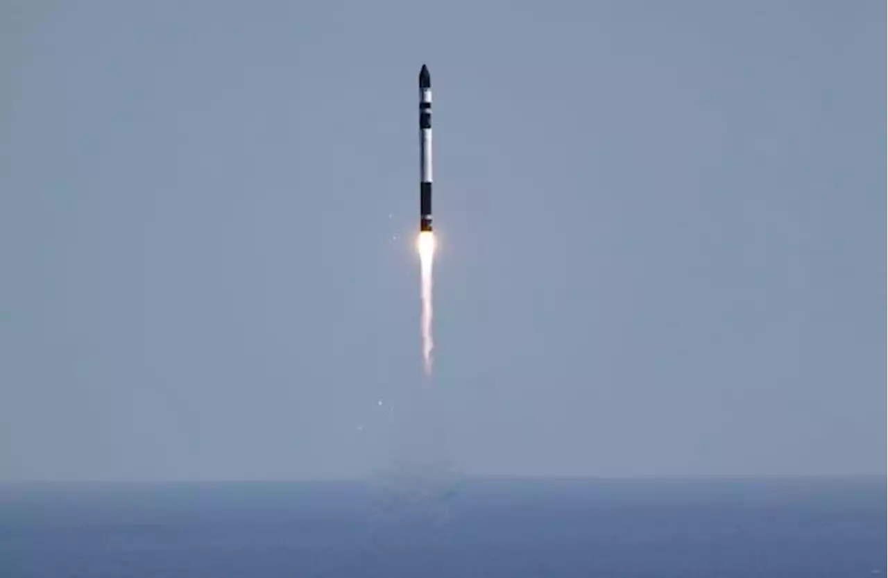 41st Rocket Lab launch and its satellite payload lost